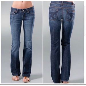 7 for all Mankind Flynt Jeans